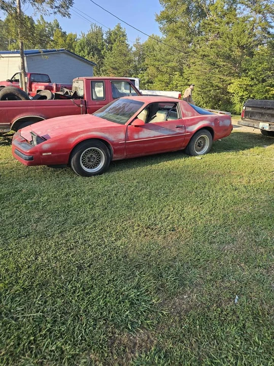 1989 Pontiac Firebird 3rd Gen - Image 3 of 3