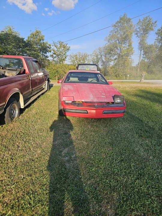 1989 Pontiac Firebird 3rd Gen - Image 2 of 3