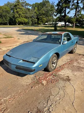 1989 Pontiac Firebird Coupe 2D