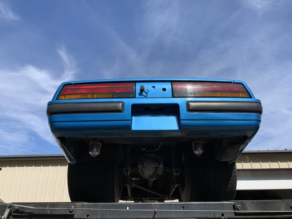 1989 Pontiac Firebird 3rd Gen - Image 17 of 31