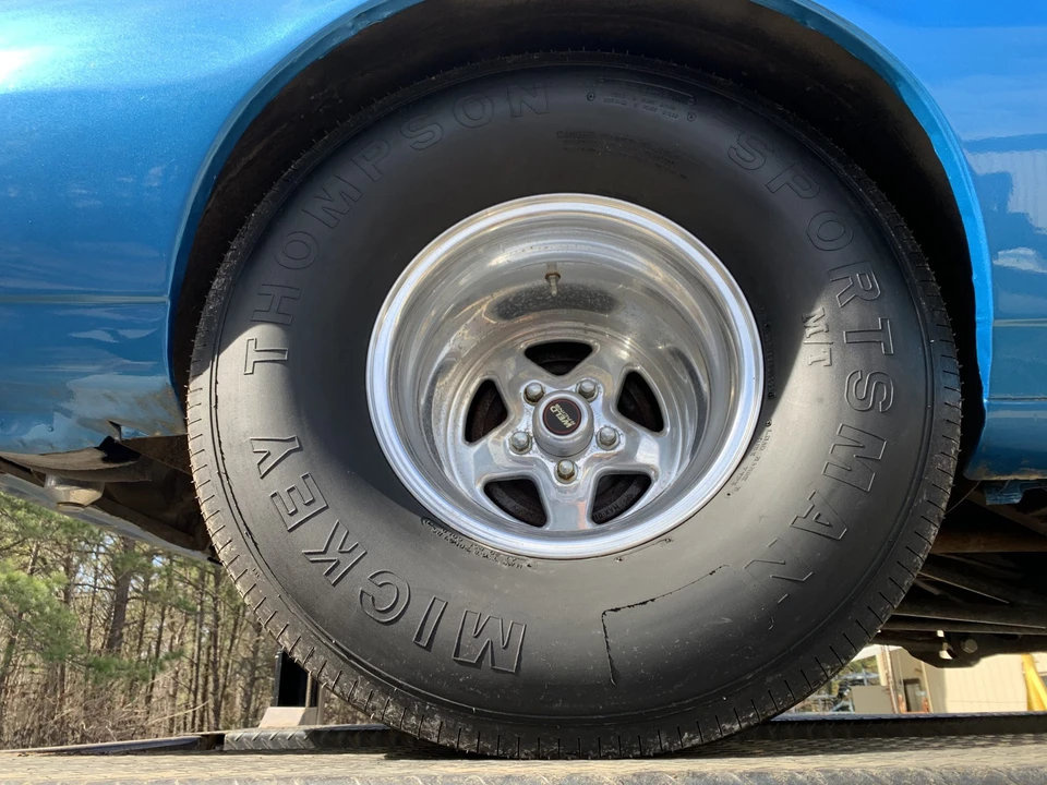 1989 Pontiac Firebird 3rd Gen - Image 31 of 31