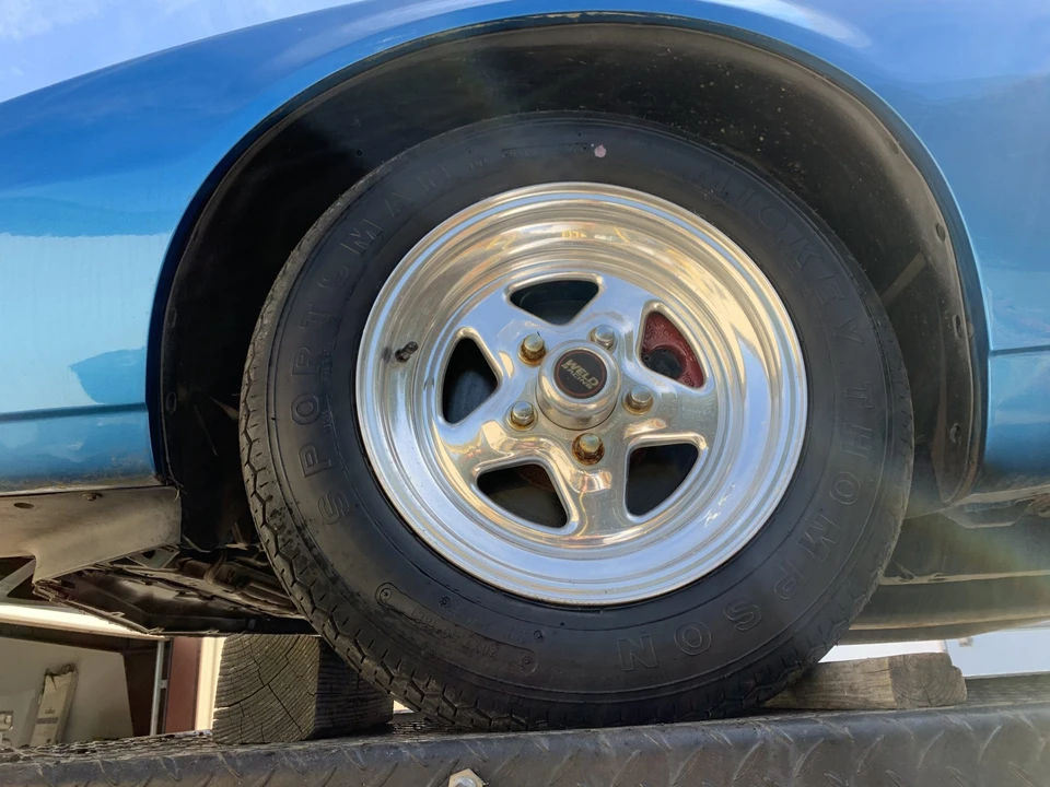 1989 Pontiac Firebird 3rd Gen - Image 25 of 31