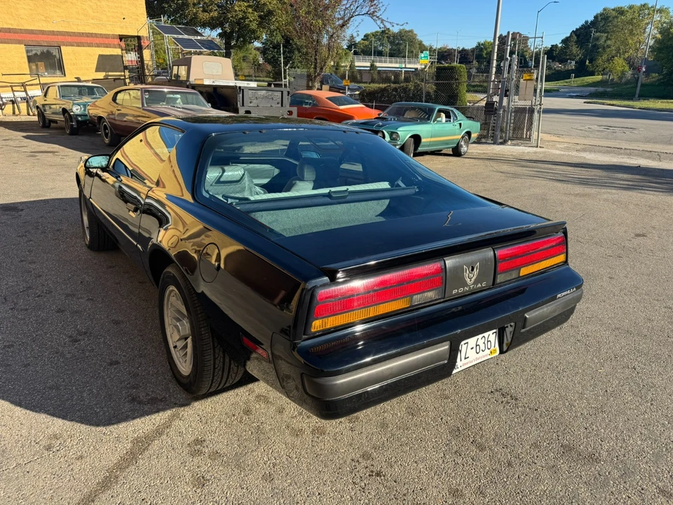 1989 Pontiac Firebird 3rd Gen - Image 3 of 14
