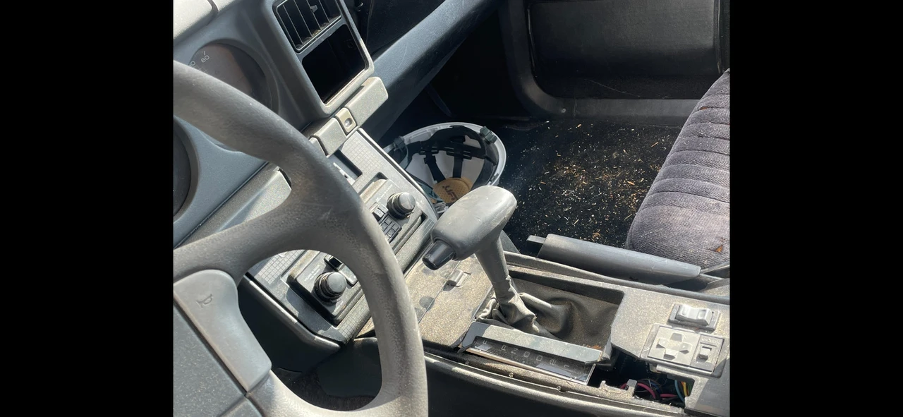 1989 Pontiac Firebird Formula 3rd Gen - Image 9 of 10