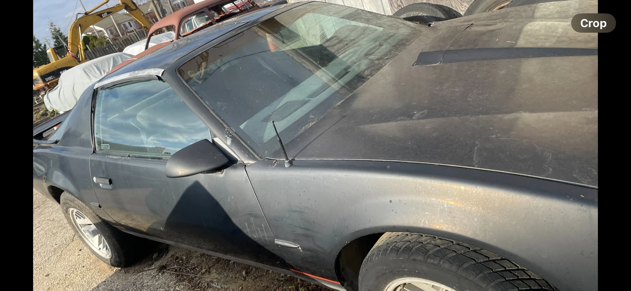 1989 Pontiac Firebird Formula 3rd Gen - Image 2 of 10