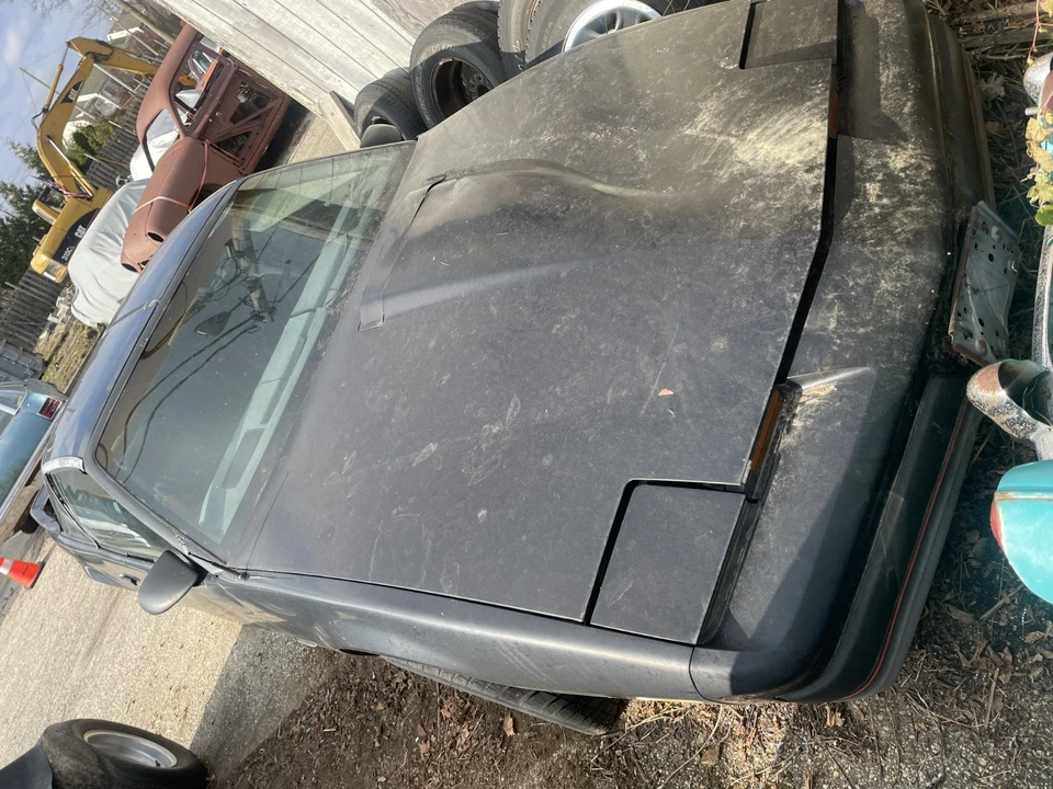 1989 Pontiac Firebird Formula 3rd Gen - Image 3 of 10