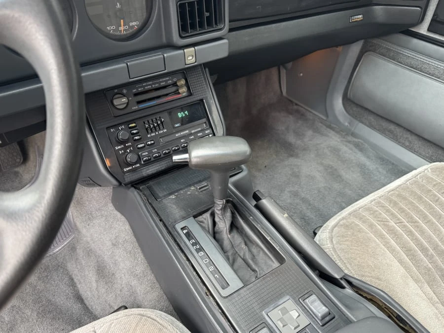 1989 Pontiac Firebird Formula 3rd Gen - Image 5 of 5