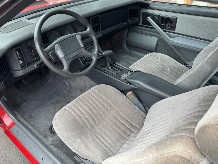 1989 Pontiac Firebird Formula 3rd Gen - Image 4 of 5