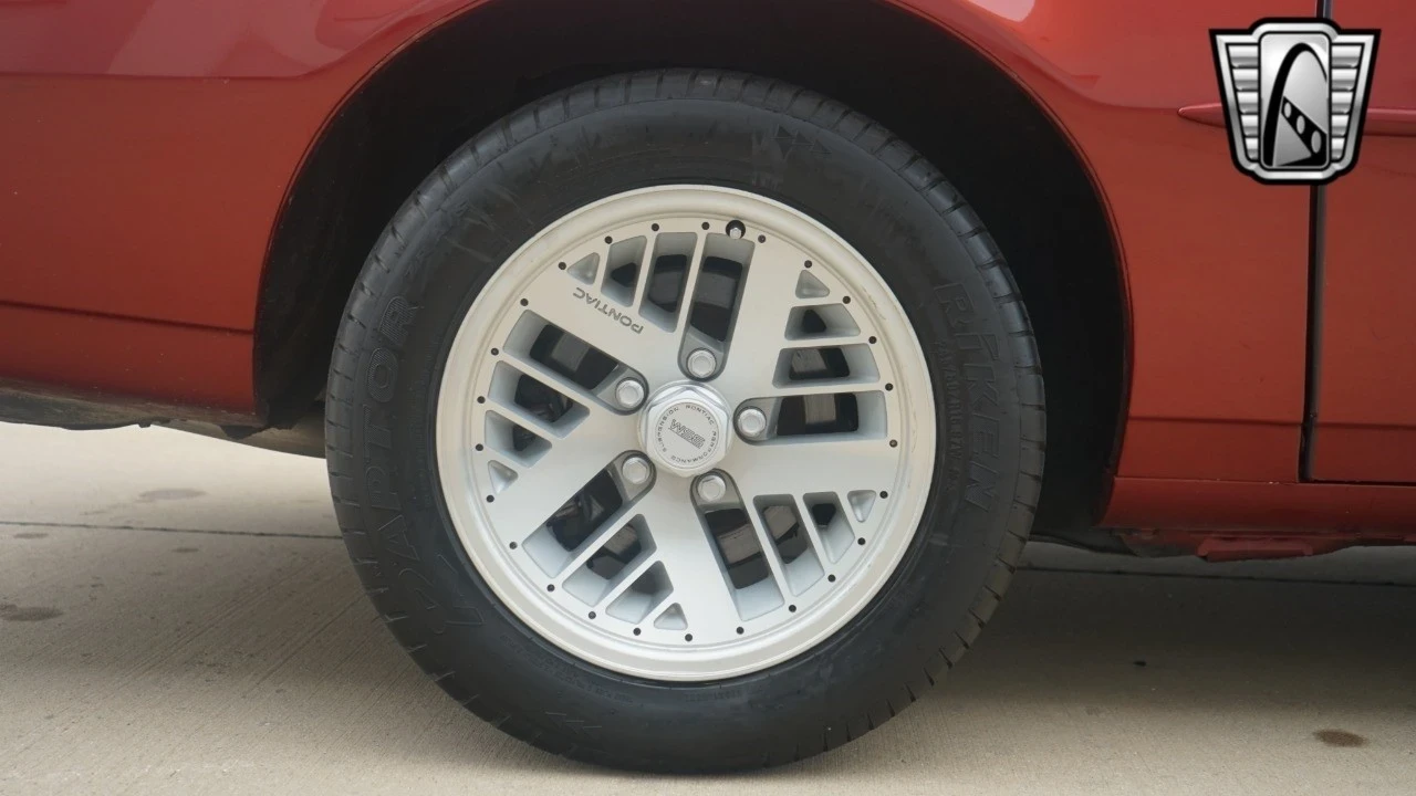 1989 Pontiac Firebird 3rd Gen - Image 12 of 12
