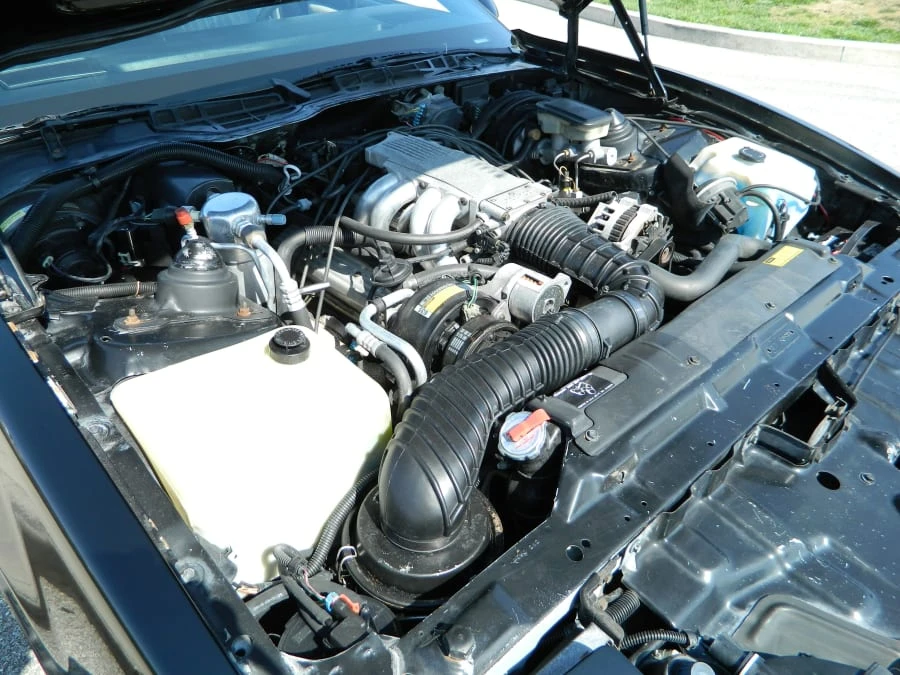 1989 Pontiac Firebird 3rd Gen - Image 7 of 7