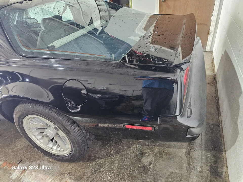 1989 Pontiac Firebird 3rd Gen - Image 11 of 31