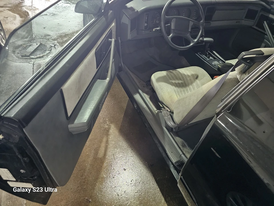 1989 Pontiac Firebird 3rd Gen - Image 31 of 31