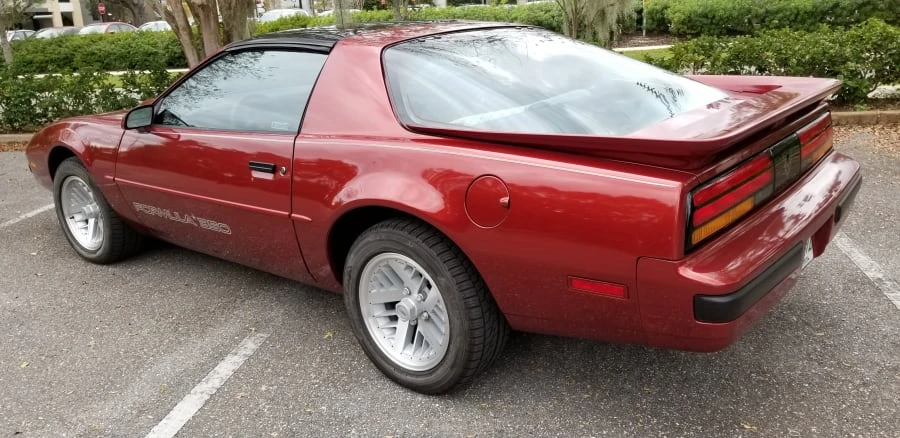 1989 Pontiac Firebird 3rd Gen - Image 2 of 12