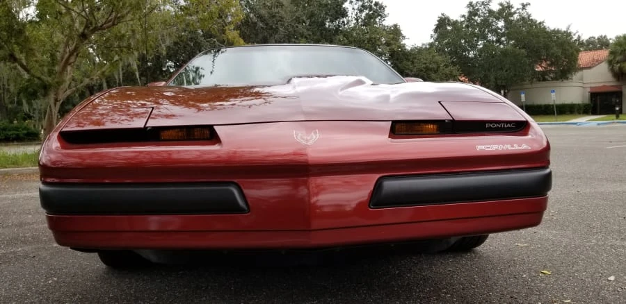 1989 Pontiac Firebird 3rd Gen - Image 12 of 12