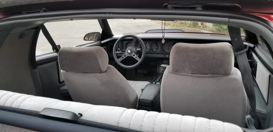 1989 Pontiac Firebird 3rd Gen - Image 3 of 12
