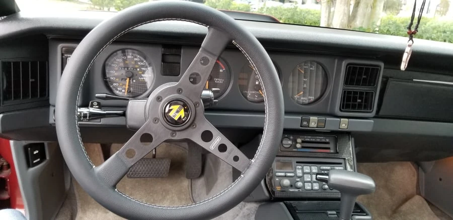 1989 Pontiac Firebird 3rd Gen - Image 5 of 12