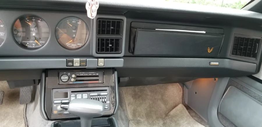 1989 Pontiac Firebird 3rd Gen - Image 7 of 12