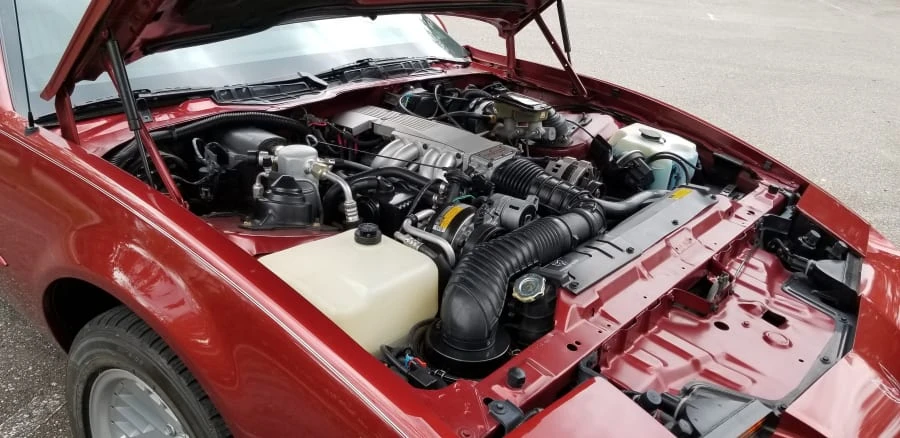 1989 Pontiac Firebird 3rd Gen - Image 8 of 12
