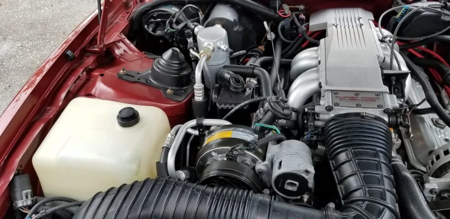 1989 Pontiac Firebird 3rd Gen - Image 9 of 12