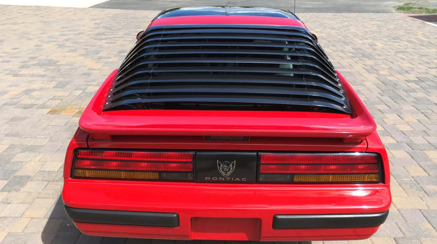 1989 Pontiac Firebird Formula 3rd Gen - Image 4 of 5