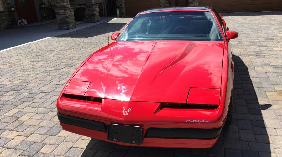 1989 Pontiac Firebird Formula 3rd Gen - Image 5 of 5