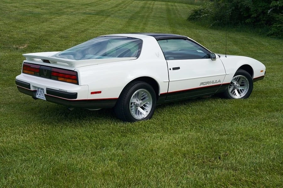 1989 Pontiac Firebird 3rd Gen - Image 2 of 12