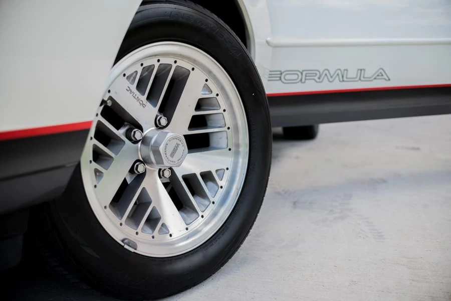 1989 Pontiac Firebird 3rd Gen - Image 9 of 12