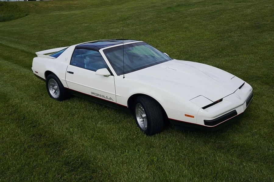 1989 Pontiac Firebird 3rd Gen - Image 12 of 12