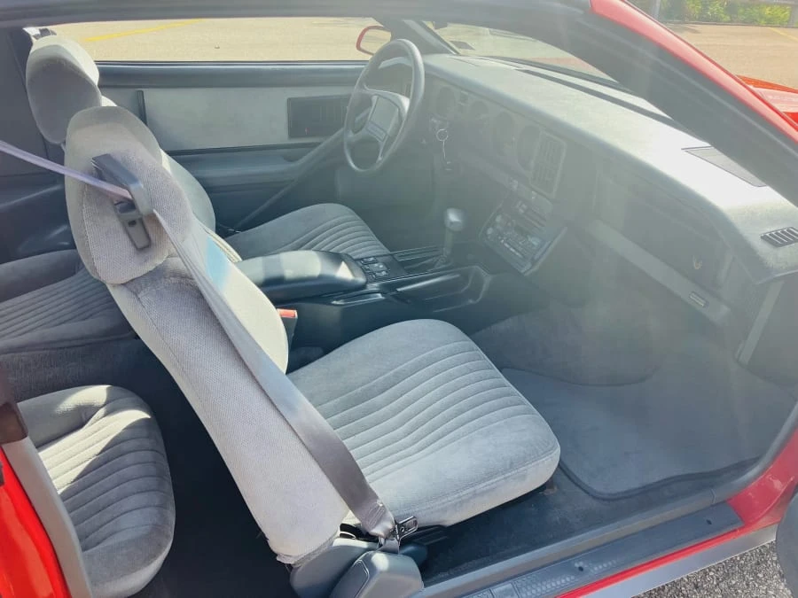 1989 Pontiac Firebird 3rd Gen - Image 7 of 7