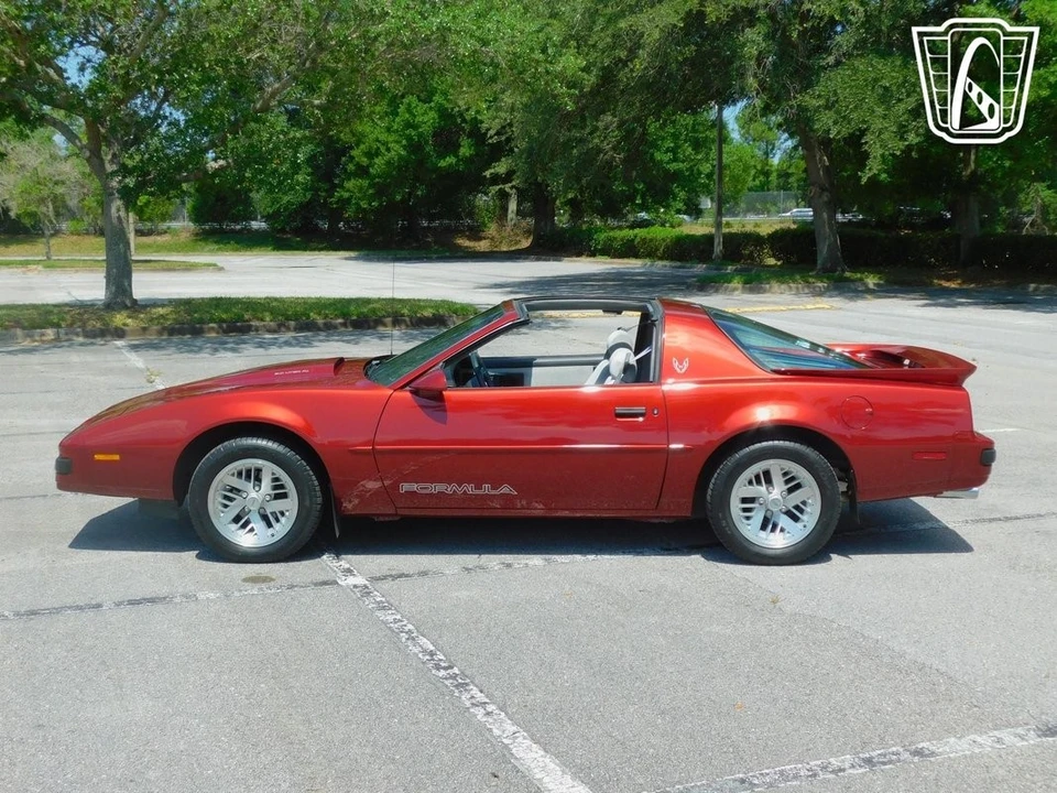 1989 Pontiac Firebird 3rd Gen - Image 12 of 12