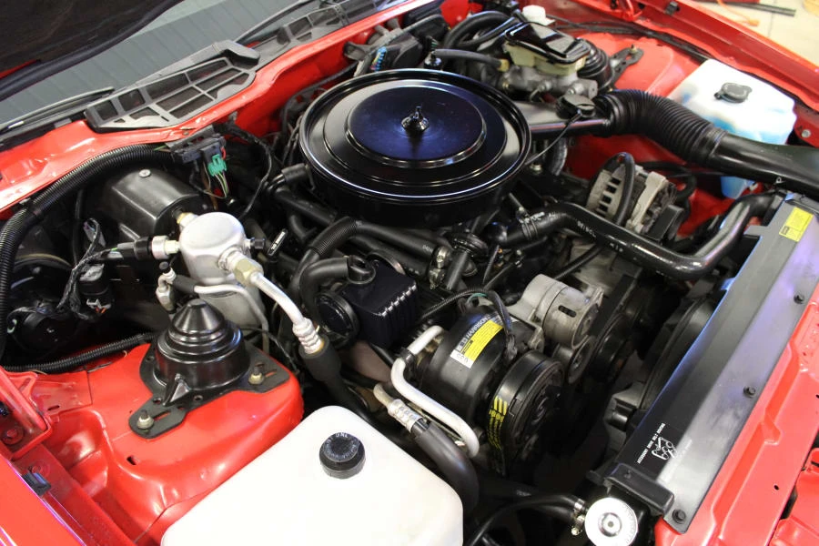 1989 Pontiac Firebird 3rd Gen - Image 7 of 7