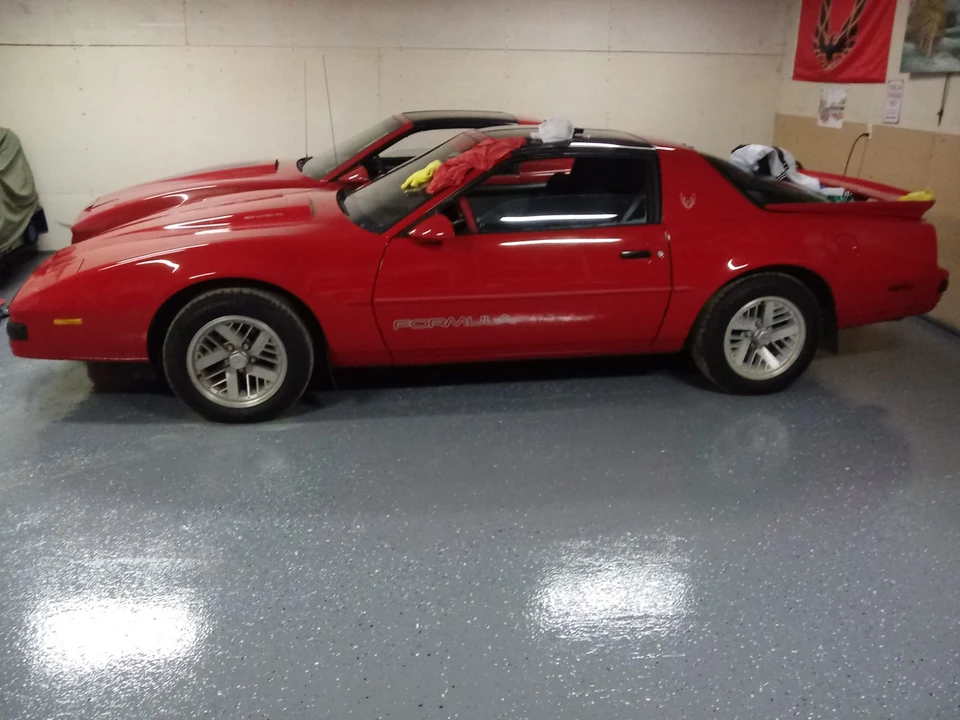 1989 Pontiac Firebird Formula 3rd Gen - Image 12 of 31