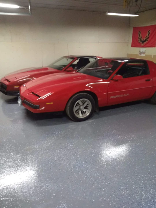 1989 Pontiac Firebird Formula 3rd Gen - Image 19 of 31