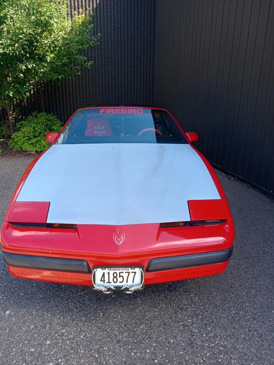 1989 Pontiac Firebird Formula 3rd Gen - Image 25 of 31