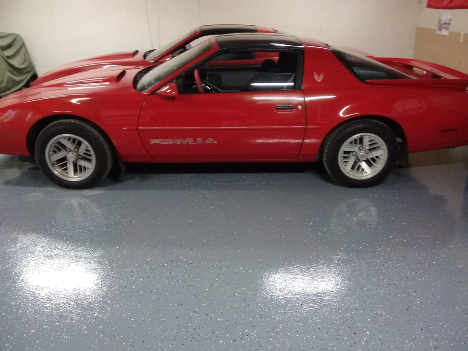 1989 Pontiac Firebird Formula 3rd Gen - Image 9 of 31