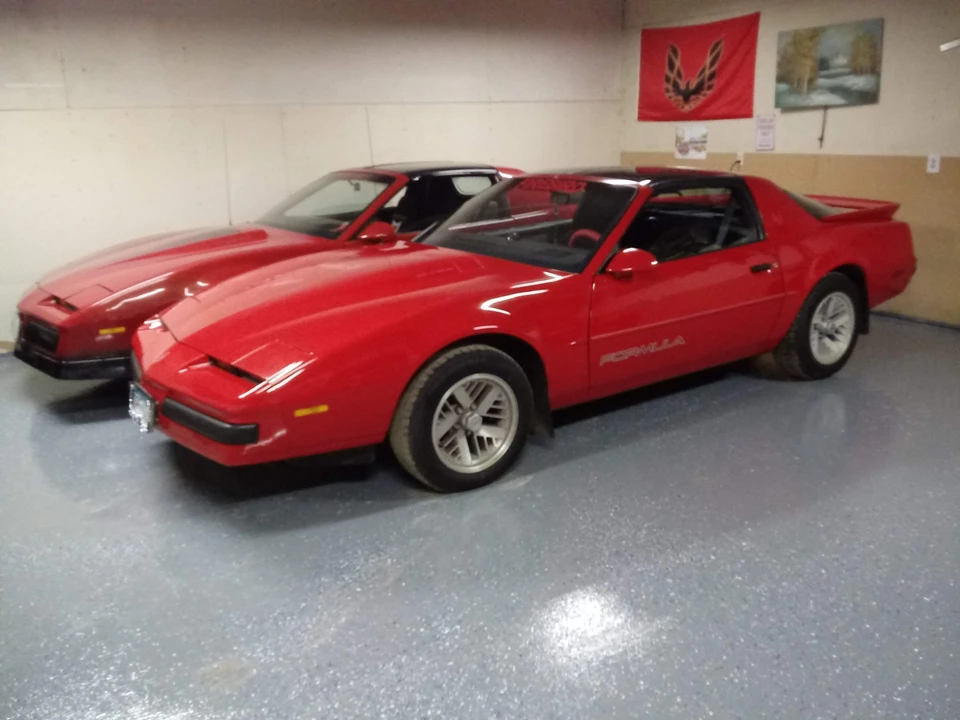 1989 Pontiac Firebird Formula 3rd Gen - Image 5 of 31