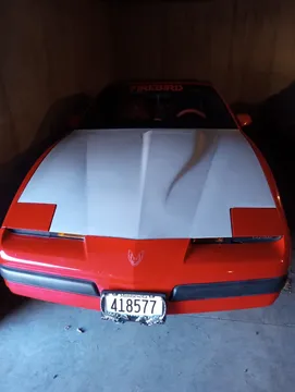 1989 Pontiac Firebird Formula
