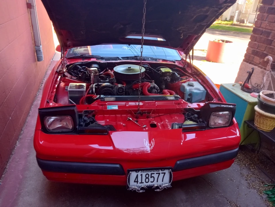 1989 Pontiac Firebird Formula 3rd Gen - Image 15 of 31
