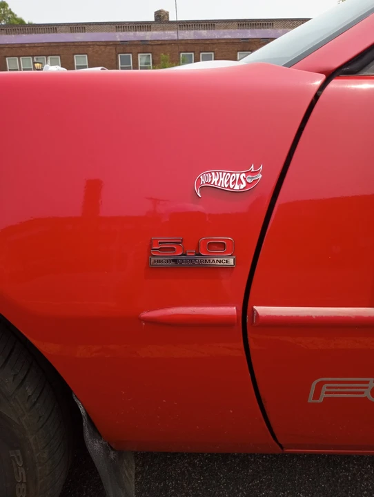 1989 Pontiac Firebird Formula 3rd Gen - Image 27 of 31