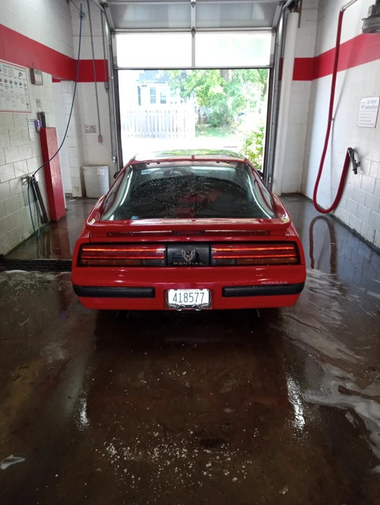 1989 Pontiac Firebird Formula 3rd Gen - Image 13 of 31