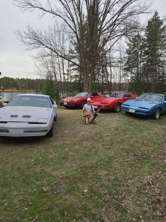 1989 Pontiac Firebird Formula 3rd Gen - Image 3 of 31