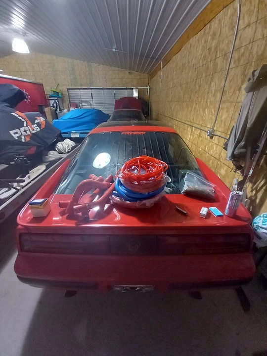 1989 Pontiac Firebird Formula 3rd Gen - Image 29 of 31