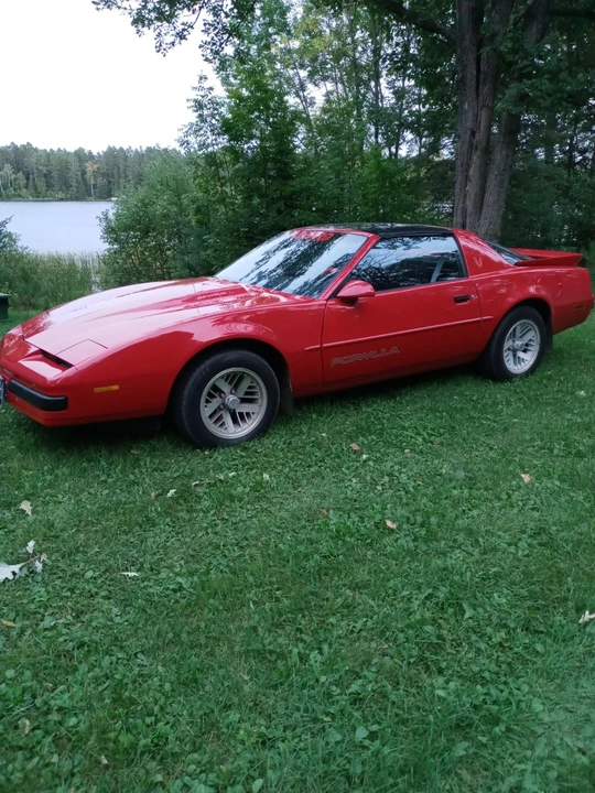 1989 Pontiac Firebird Formula 3rd Gen - Image 6 of 31