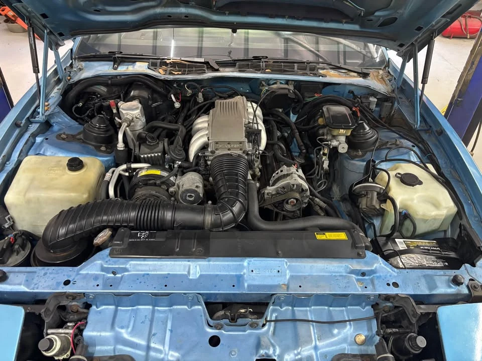 1989 Pontiac Firebird Formula 3rd Gen - Image 3 of 10
