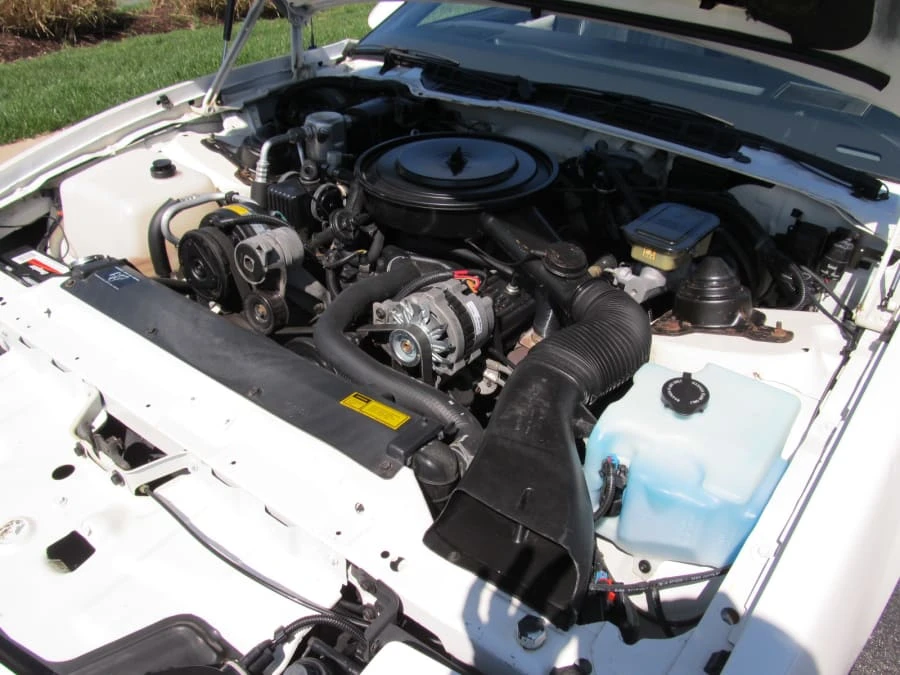 1989 Pontiac Firebird 3rd Gen - Image 6 of 7