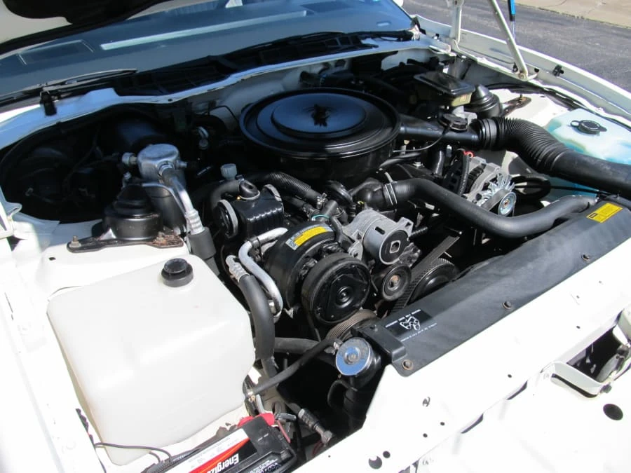 1989 Pontiac Firebird 3rd Gen - Image 7 of 7