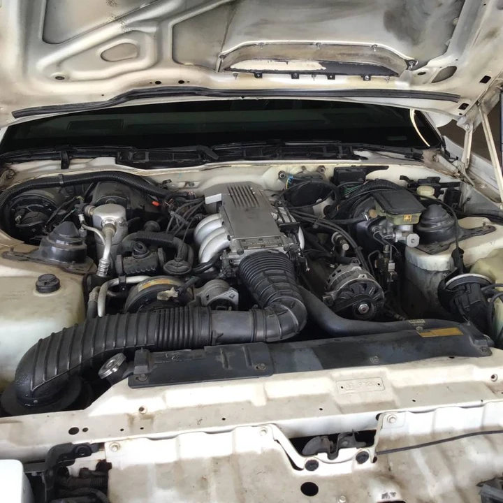 1989 Pontiac Firebird Formula 3rd Gen - Image 12 of 12