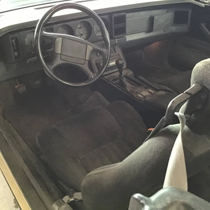 1989 Pontiac Firebird Formula 3rd Gen - Image 10 of 12
