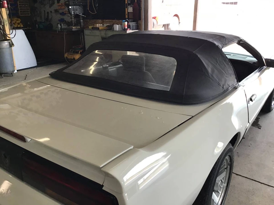 1989 Pontiac Firebird Formula 3rd Gen - Image 8 of 12