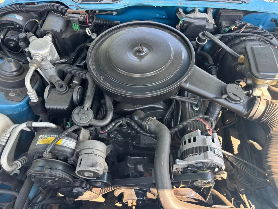 1989 Pontiac Firebird Formula 3rd Gen - Image 13 of 13